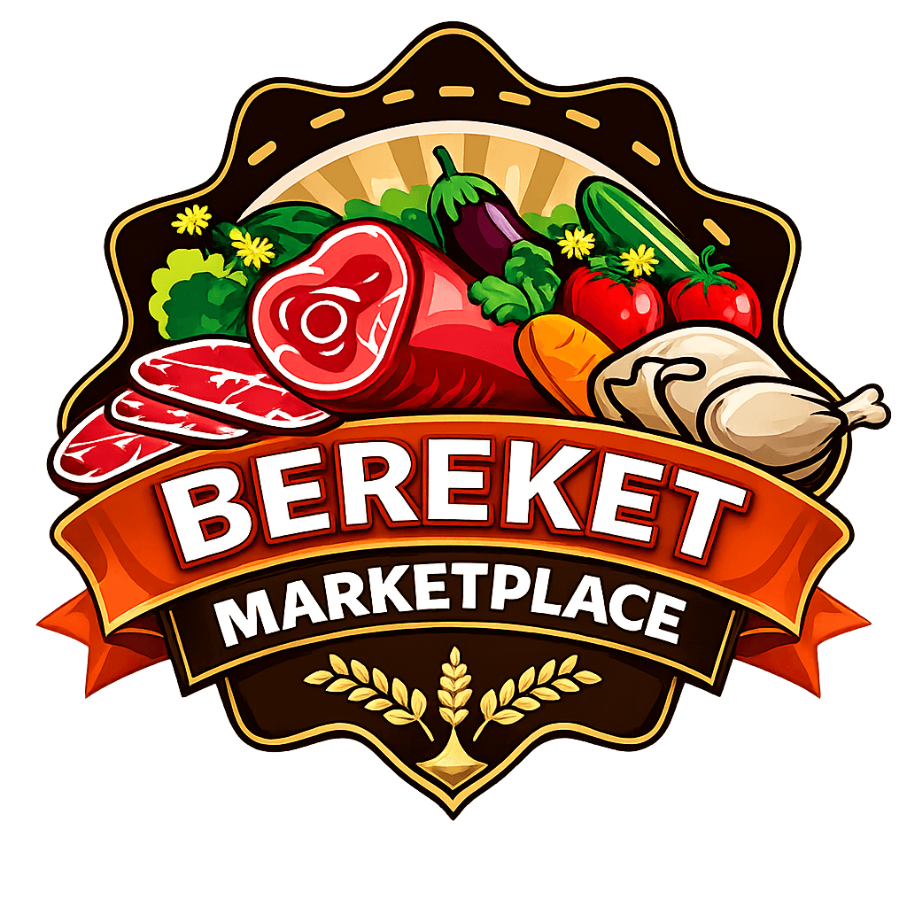 Bereket Marketplace